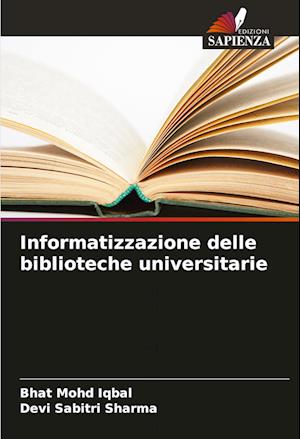 Informatizzazione delle biblioteche universitarie