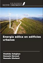 Energía eólica en edificios urbanos