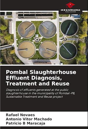 Pombal Slaughterhouse Effluent Diagnosis, Treatment and Reuse