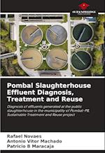 Pombal Slaughterhouse Effluent Diagnosis, Treatment and Reuse