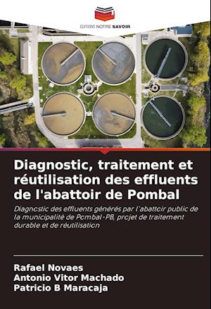 Diagnostic, traitement et réutilisation des effluents de l'abattoir de Pombal