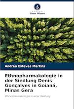 Ethnopharmakologie in der Siedlung Denis Gonçalves in Goianá, Minas Gera