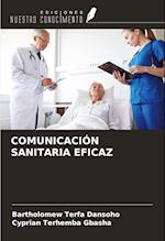 COMUNICACIÓN SANITARIA EFICAZ