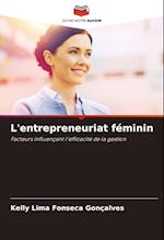 L'entrepreneuriat féminin