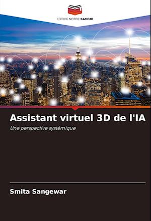 Assistant virtuel 3D de l'IA