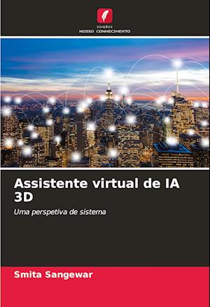 Assistente virtual de IA 3D