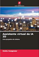 Assistente virtual de IA 3D