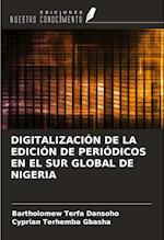 DIGITALIZACIÓN DE LA EDICIÓN DE PERIÓDICOS EN EL SUR GLOBAL DE NIGERIA