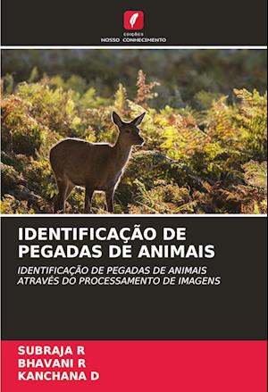 IDENTIFICAÇÃO DE PEGADAS DE ANIMAIS