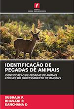 IDENTIFICAÇÃO DE PEGADAS DE ANIMAIS