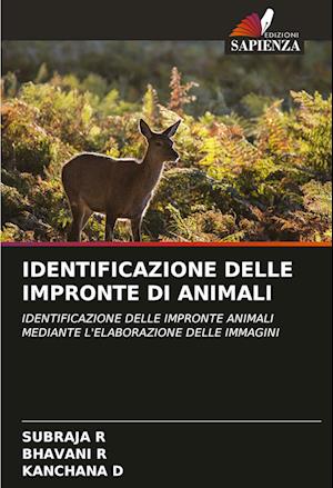 IDENTIFICAZIONE DELLE IMPRONTE DI ANIMALI