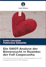 Die SWOT-Analyse der Bienenzucht in Huambo: der Fall Coopecunha