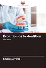 Évolution de la dentition