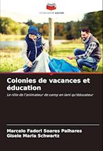 Colonies de vacances et éducation