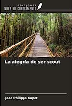 La alegría de ser scout