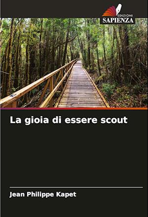 La gioia di essere scout