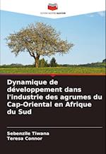 Dynamique de développement dans l'industrie des agrumes du Cap-Oriental en Afrique du Sud