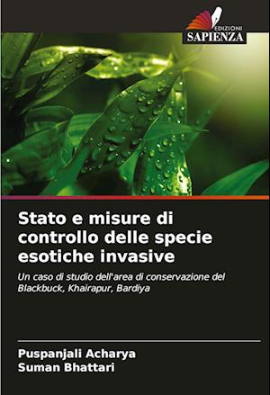 Stato e misure di controllo delle specie esotiche invasive