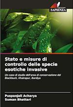 Stato e misure di controllo delle specie esotiche invasive