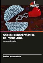 Analisi bioinformatica del virus Zika