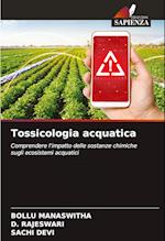 Tossicologia acquatica