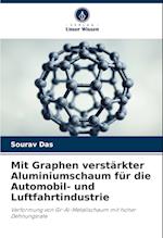 Mit Graphen verstärkter Aluminiumschaum für die Automobil- und Luftfahrtindustrie