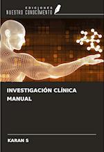 INVESTIGACIÓN CLÍNICA MANUAL