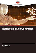 RECHERCHE CLINIQUE MANUEL