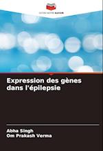 Expression des gènes dans l'épilepsie