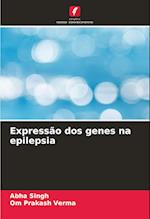 Expressão dos genes na epilepsia