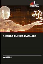 RICERCA CLINICA MANUALE