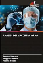 ANALISI DEI VACCINI A mRNA