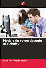 Modelo do corpo docente académico