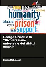 George Orwell e la ¿Dichiarazione universale dei diritti umani¿