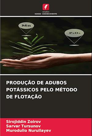 PRODUÇÃO DE ADUBOS POTÁSSICOS PELO MÉTODO DE FLOTAÇÃO