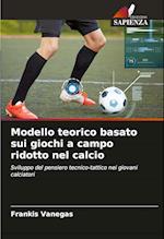 Modello teorico basato sui giochi a campo ridotto nel calcio