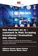 Des données en or : comment le Web Scraping transforme l'évaluation des clients