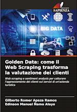 Golden Data: come il Web Scraping trasforma la valutazione dei clienti