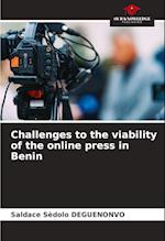 Challenges to the viability of the online press in Benin