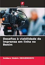 Desafios à viabilidade da imprensa em linha no Benim