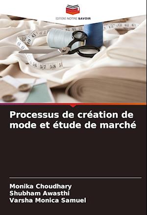 Processus de création de mode et étude de marché