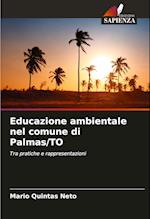 Educazione ambientale nel comune di Palmas/TO