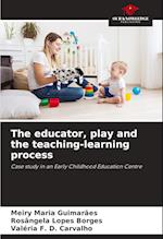 The educator, play and the teaching-learning process