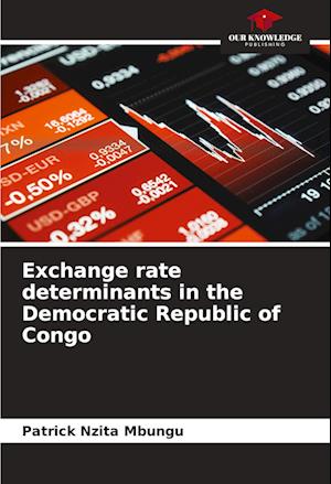 Exchange rate determinants in the Democratic Republic of Congo