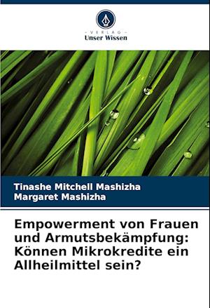 Empowerment von Frauen und Armutsbekämpfung: Können Mikrokredite ein Allheilmittel sein?