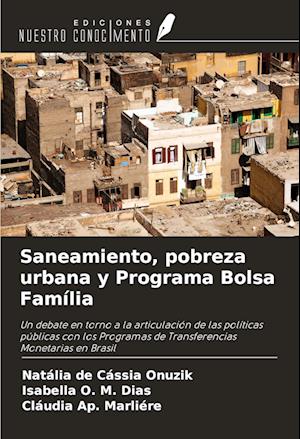 Saneamiento, pobreza urbana y Programa Bolsa Família