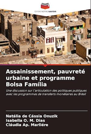 Assainissement, pauvreté urbaine et programme Bolsa Família