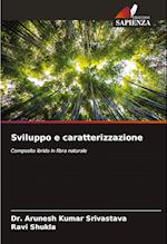 Sviluppo e caratterizzazione