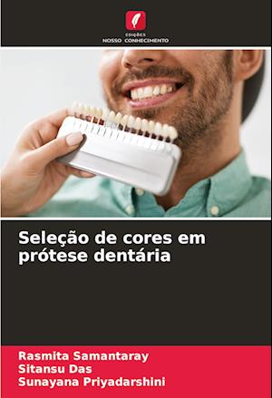 Seleção de cores em prótese dentária