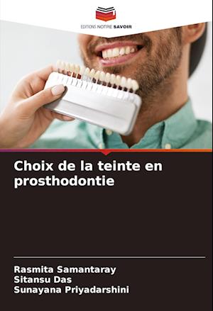 Choix de la teinte en prosthodontie